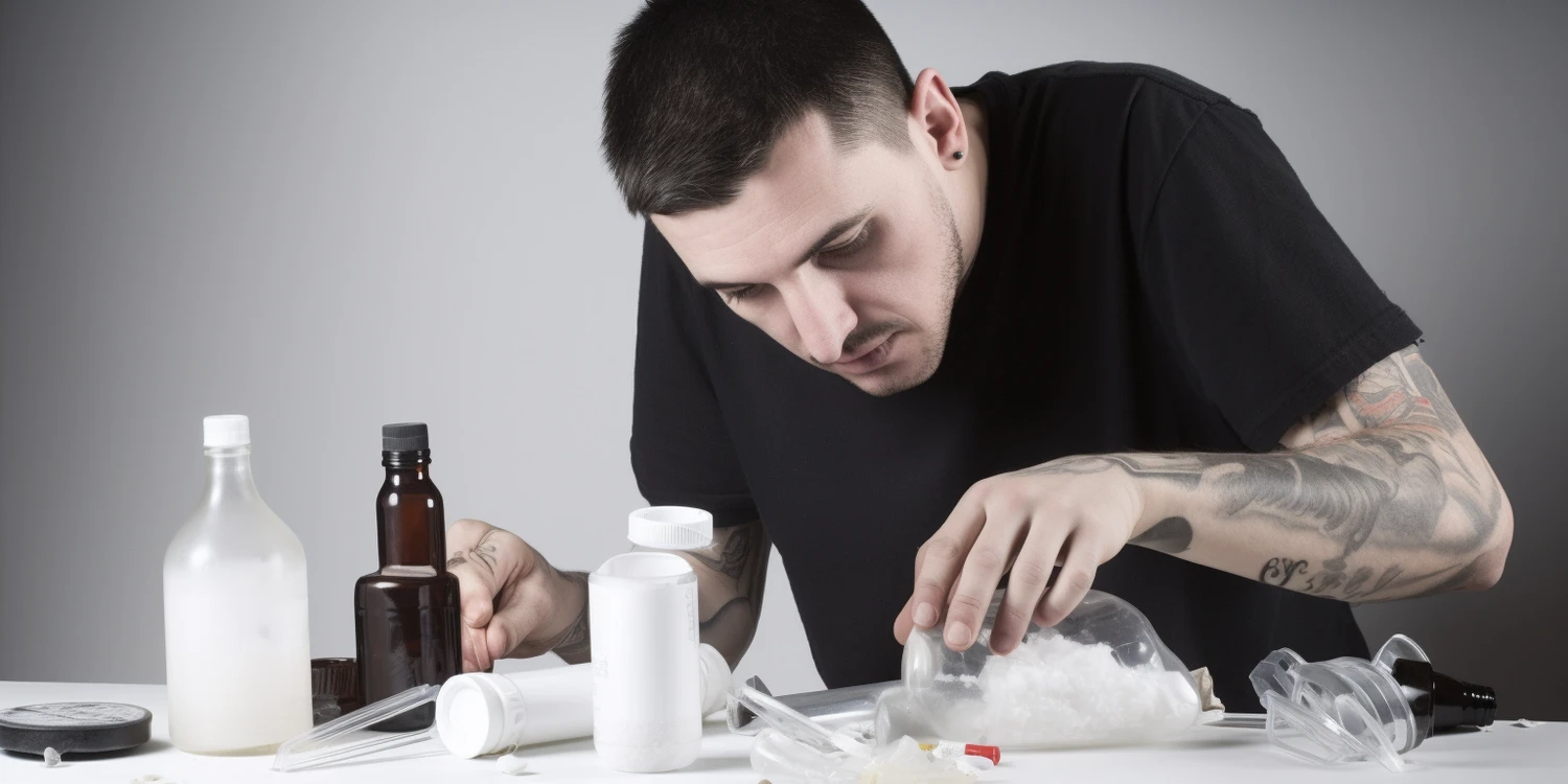 Leki bez recepty które działają jak narkotyki?