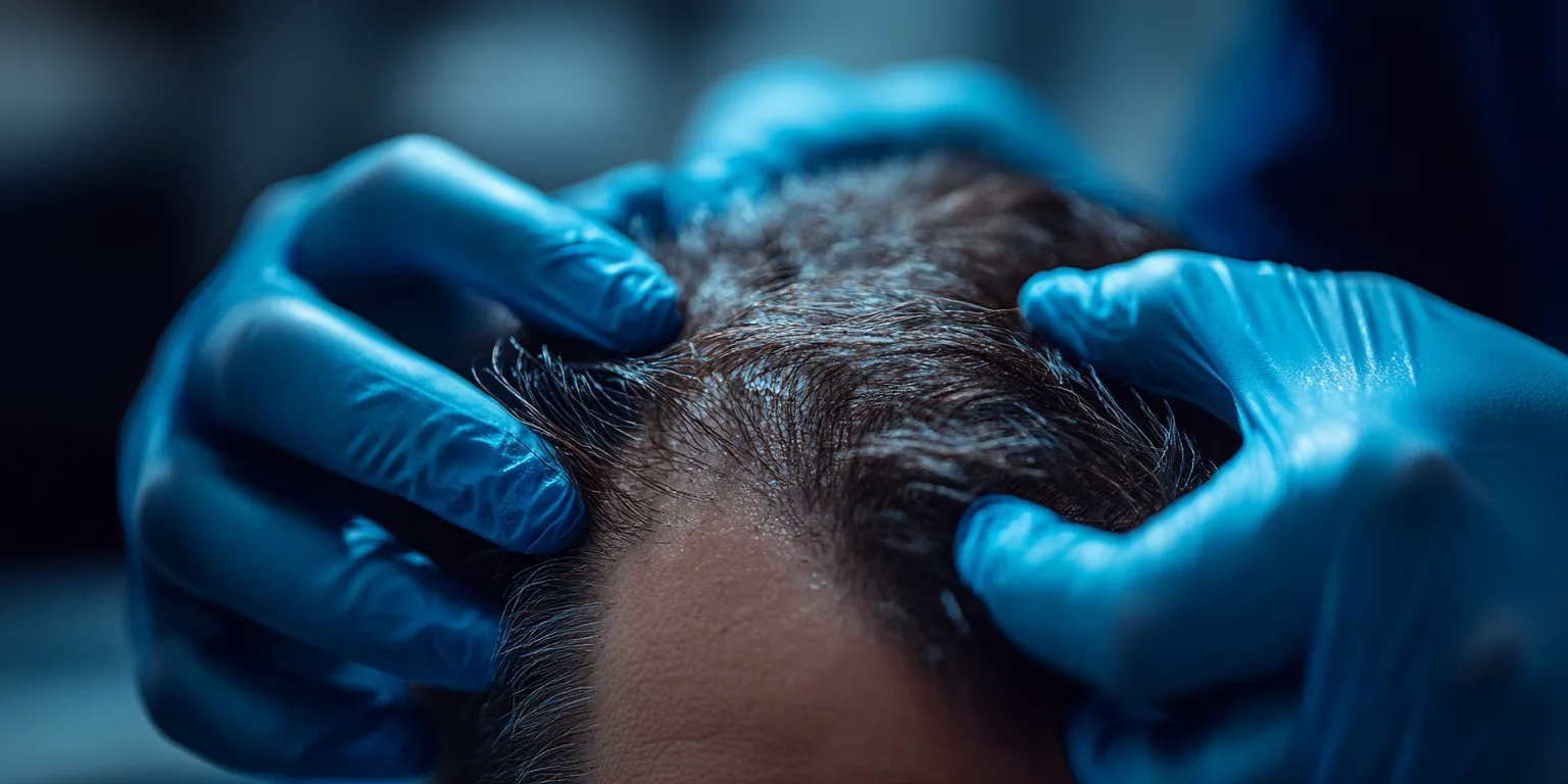 Łysienie androgenowe czy włosy odrosną?