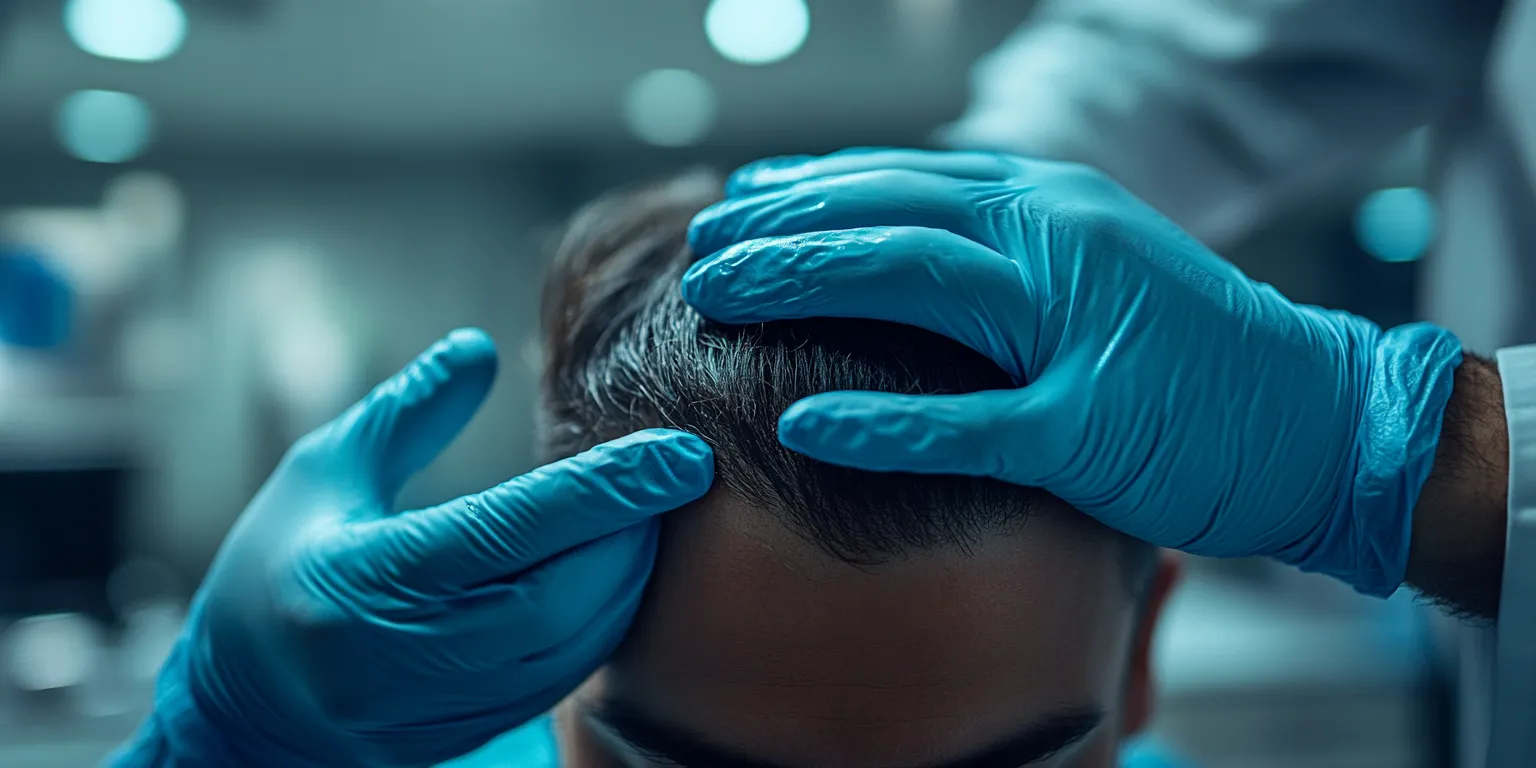 Łysienie androgenowe jak zapobiec?