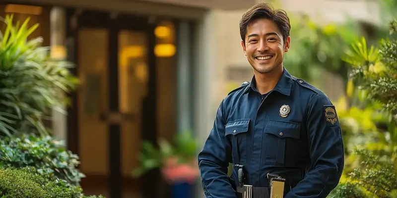 Metody ochrony mienia