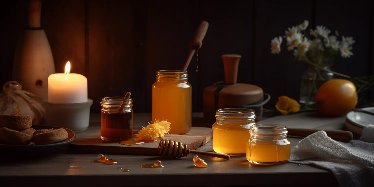 Miód akacjowy na jakie schorzenia?