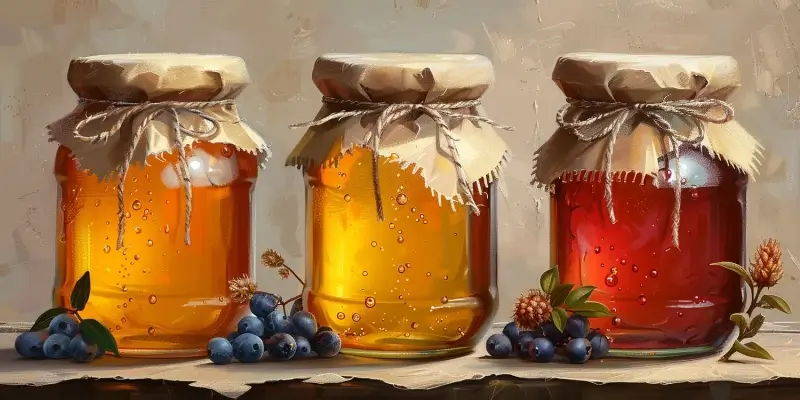 Miód lipowy na co działa?