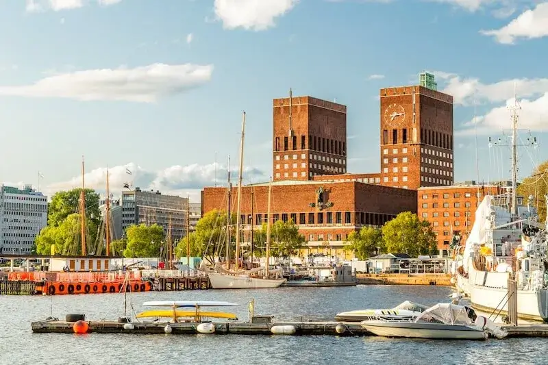 Norwegia czy jest w UE?