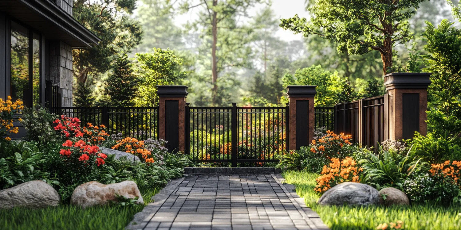 Ogrodzenia metalowe Mielec