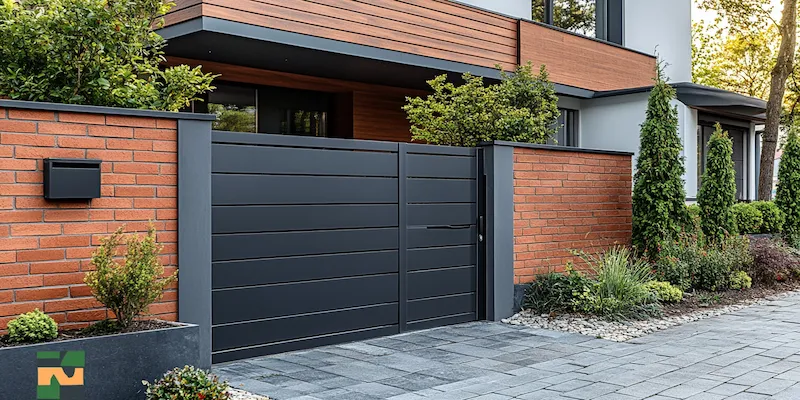 Ogrodzenia panelowe co to?