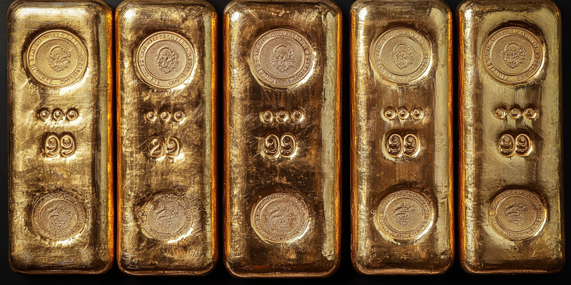 Po ile można sprzedać złoto?