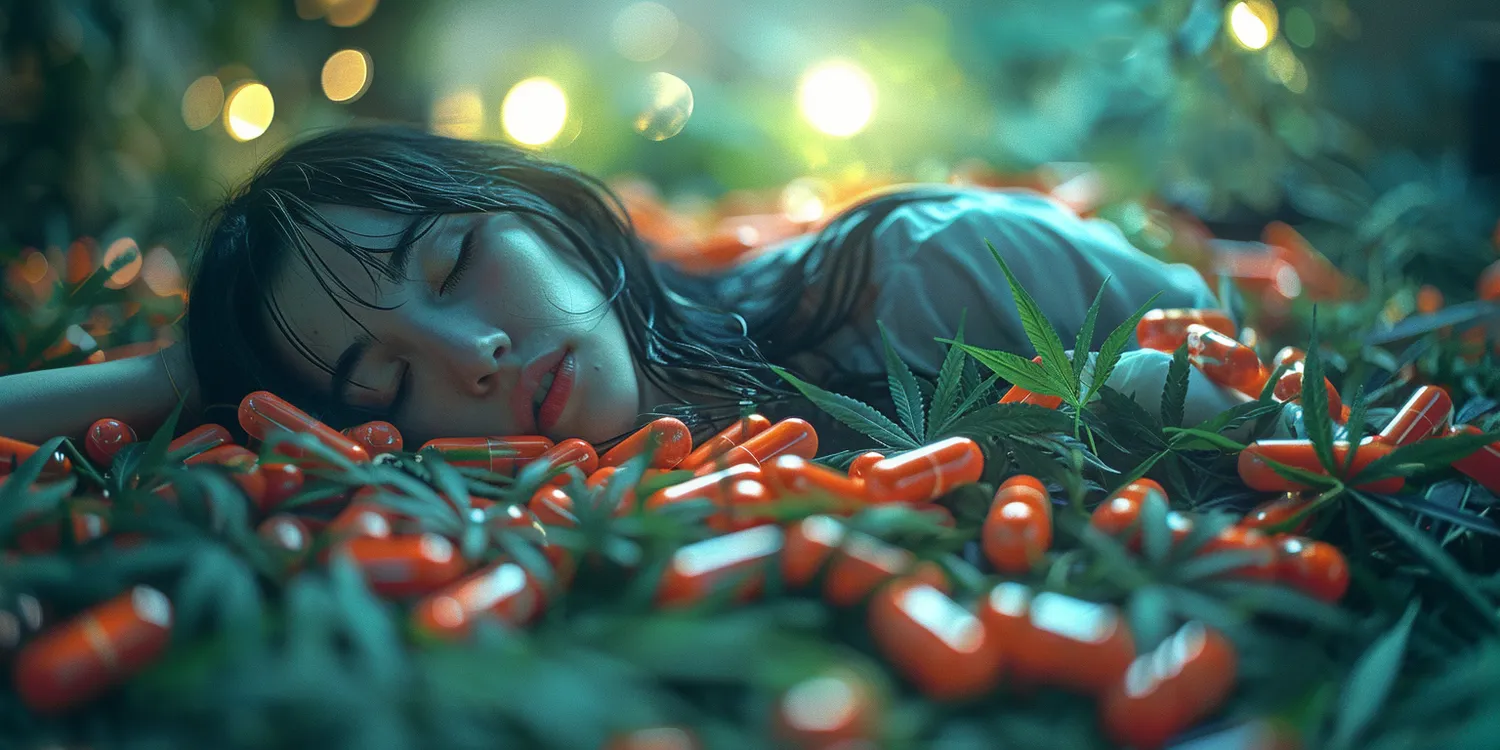 Tabletki które działają jak narkotyki?