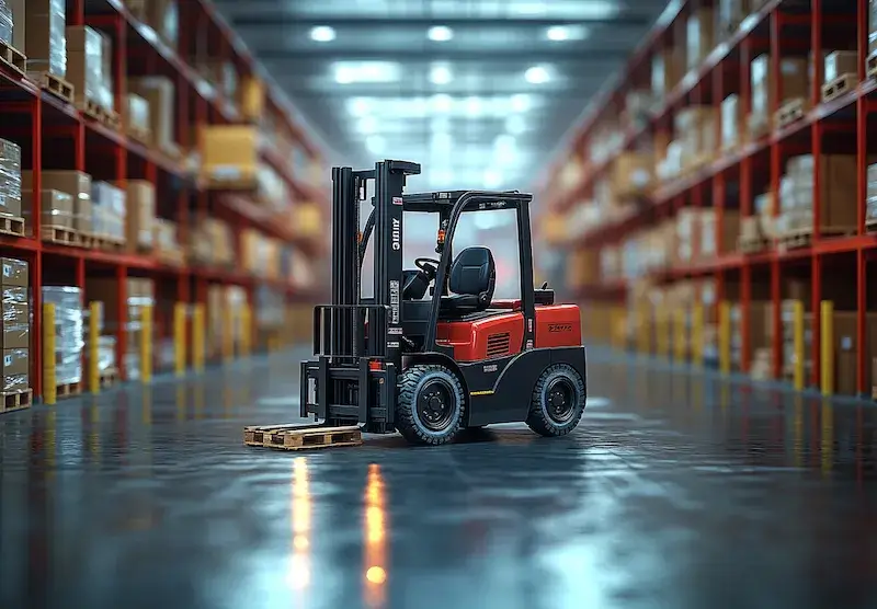 Wózki widłowe Jelenia Góra