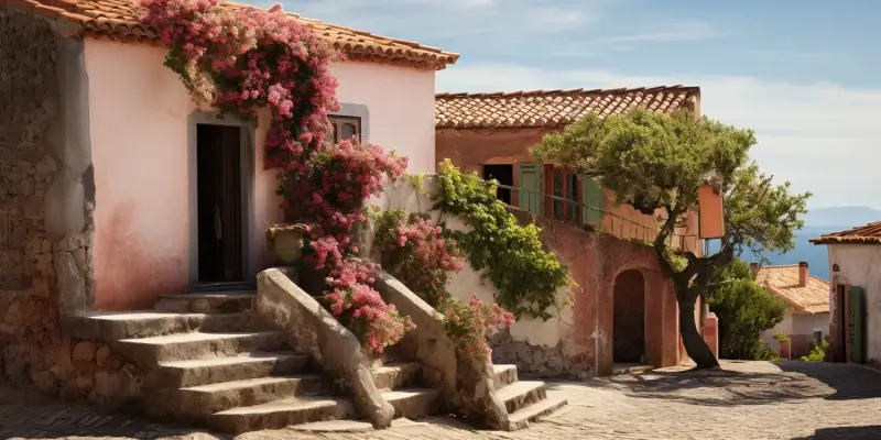 Apartamenty na Sardynii