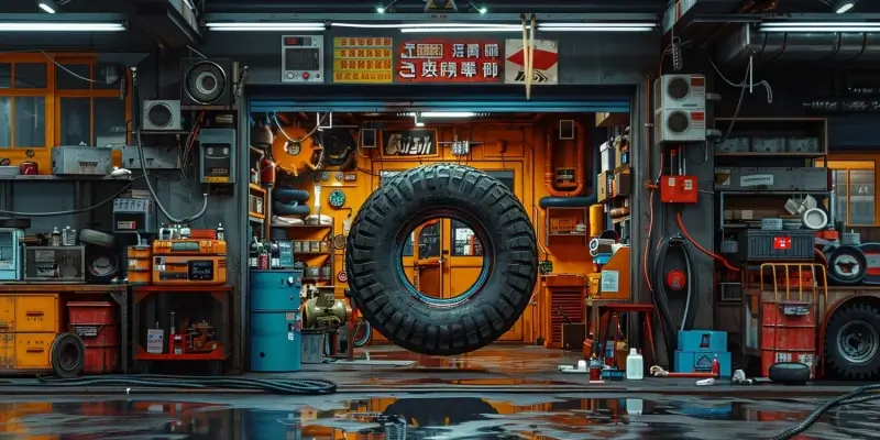 Co to jest profil opony?