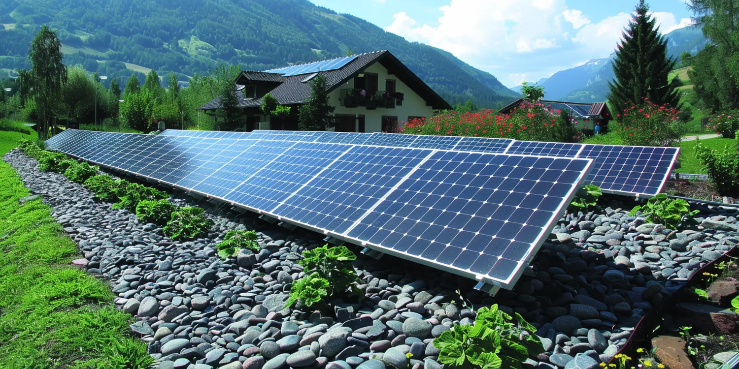 Czy panele fotowoltaiczne trzeba myć?