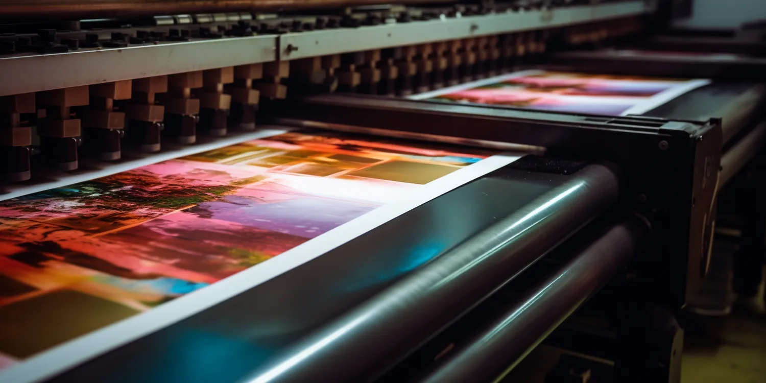 Druk cyfrowy zastosowanie