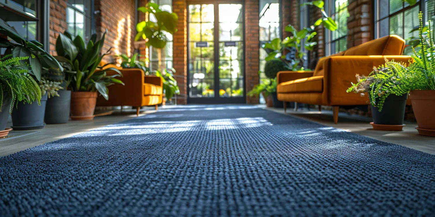 Ile kosztuje ułożenie wykładziny dywanowej obiektowej?