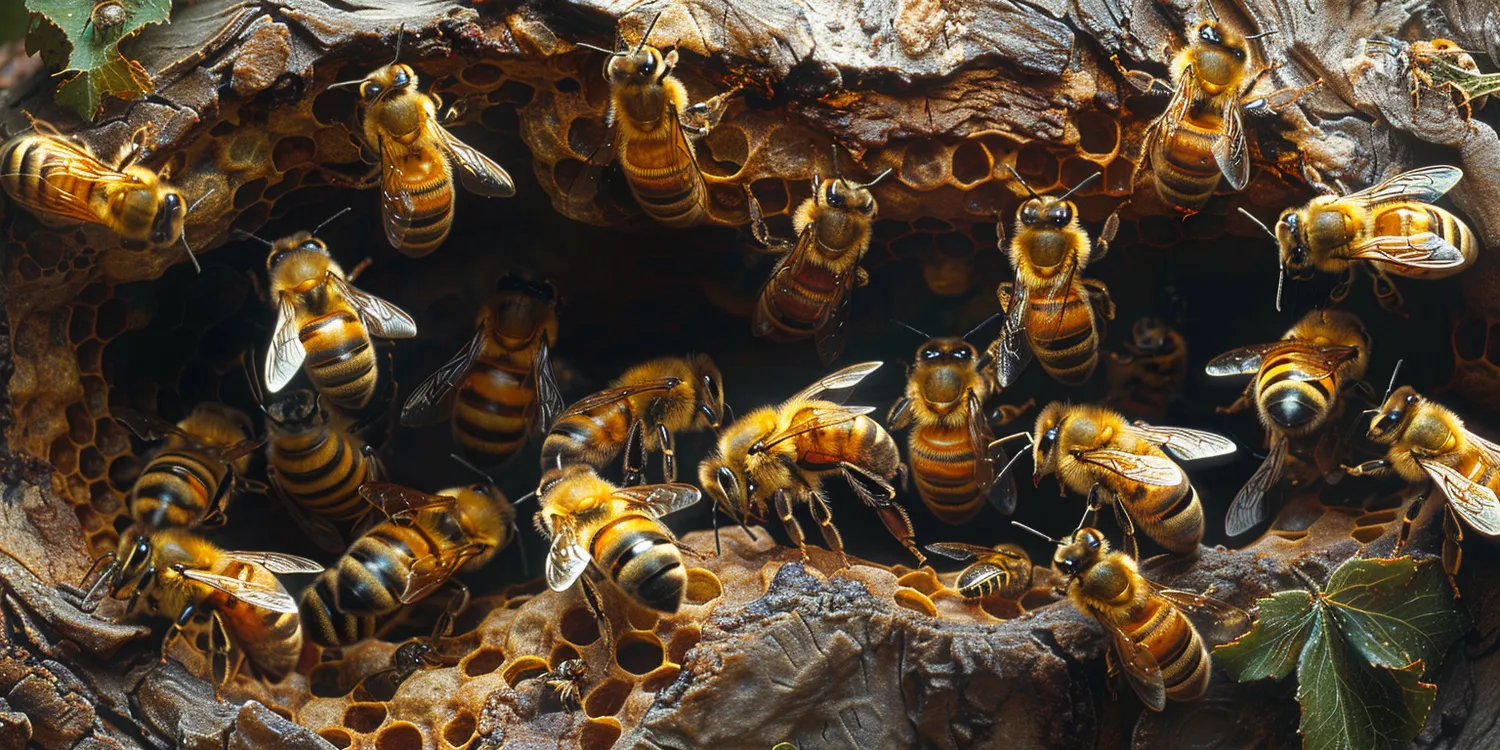 Ile matka pszczela może być w klateczce?