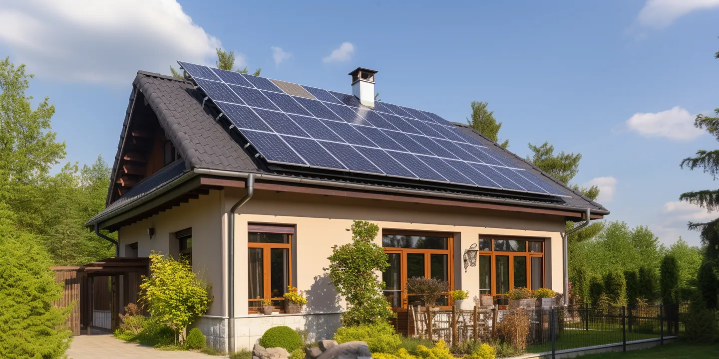 Ile ważą panele fotowoltaiczne?