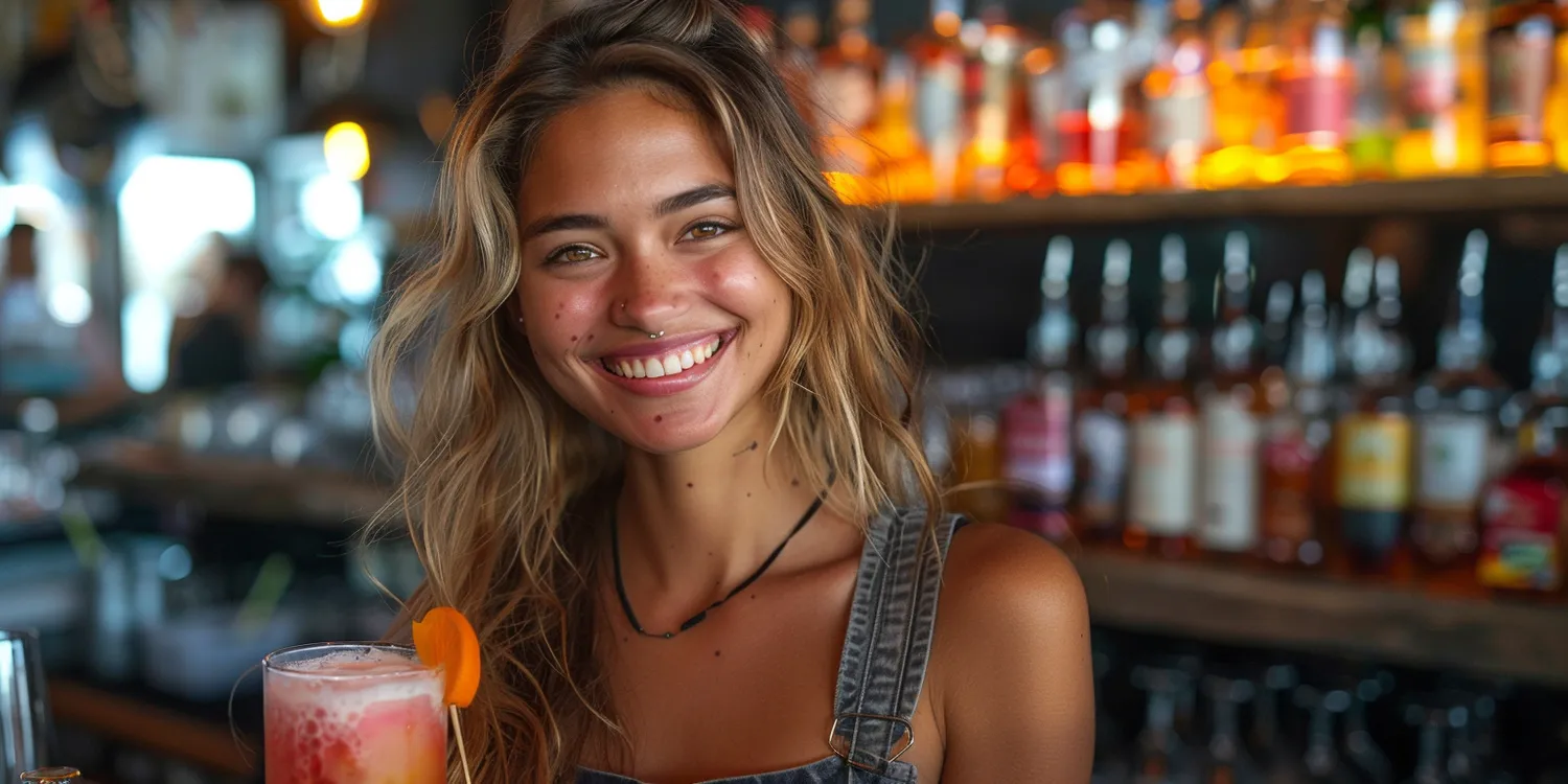 Ile zarabia barman za granicą?