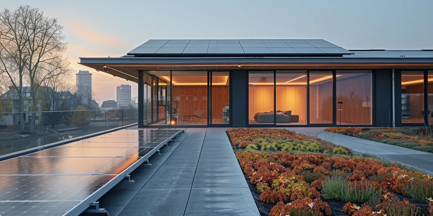 Jak łączymy panele fotowoltaiczne?