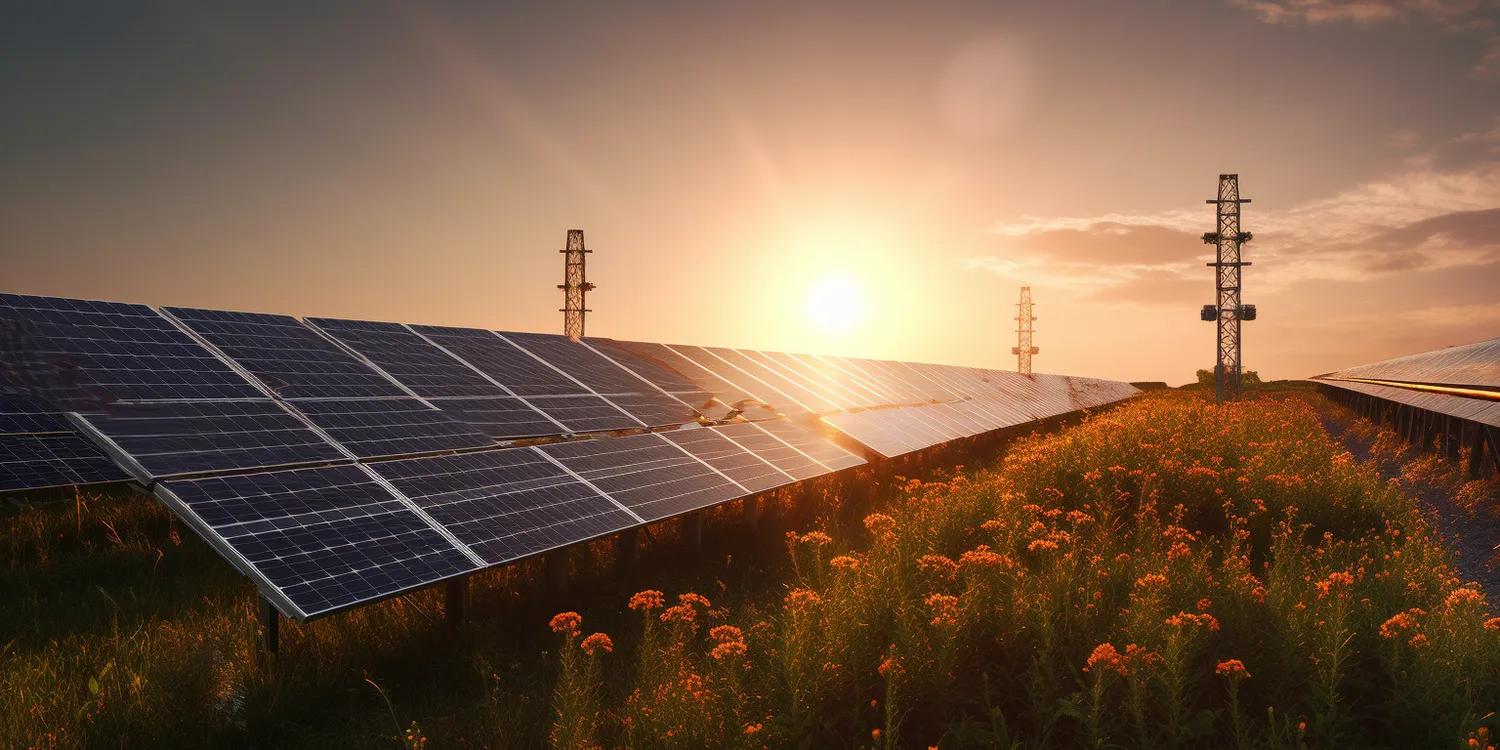 Jak myć panele fotowoltaiczne na dachu?