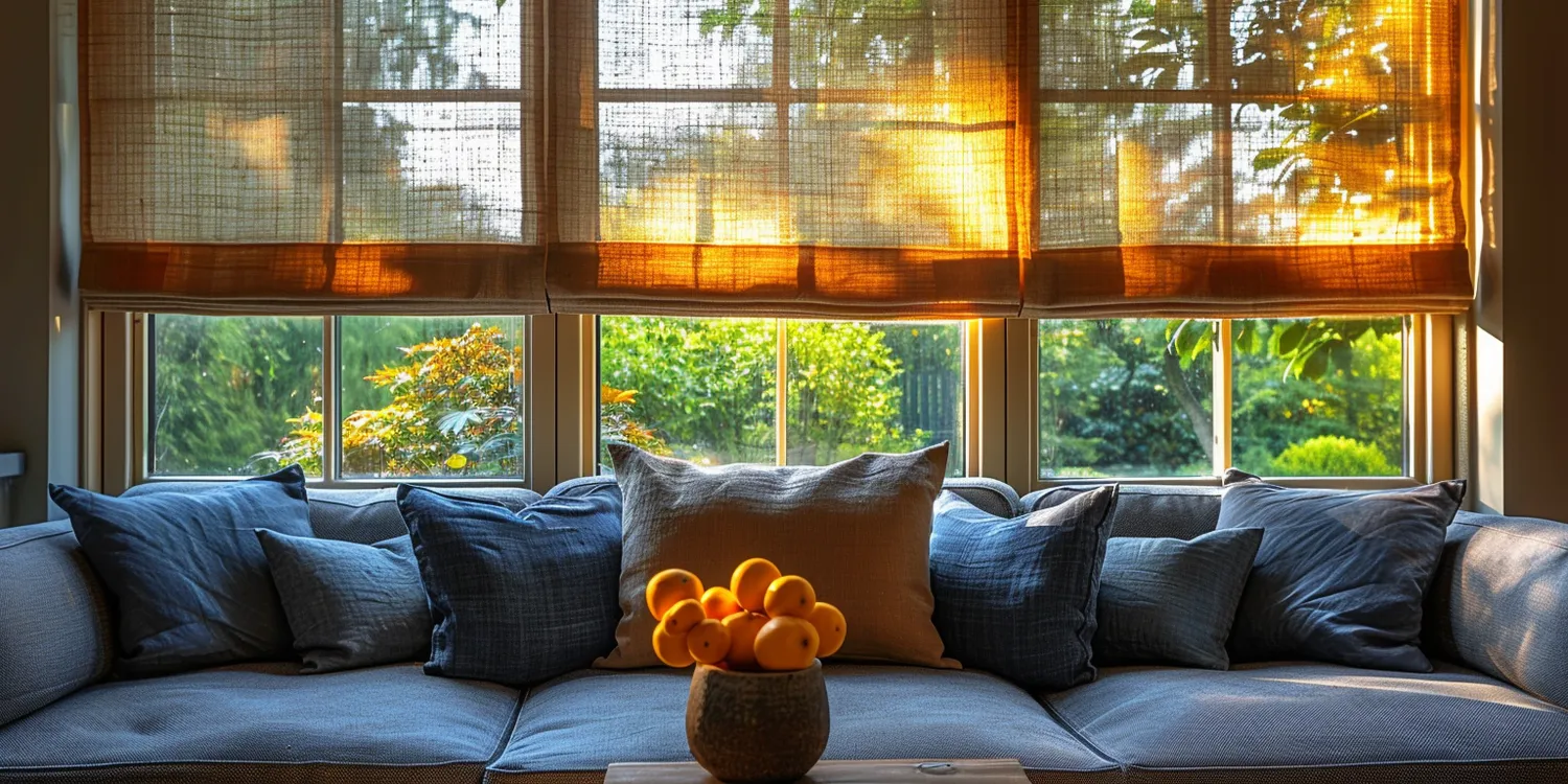 Jak wyczyścić rolety okienne materiałowe?