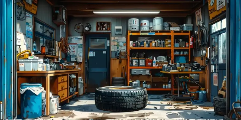 Jak zakładać opony kierunkowe?