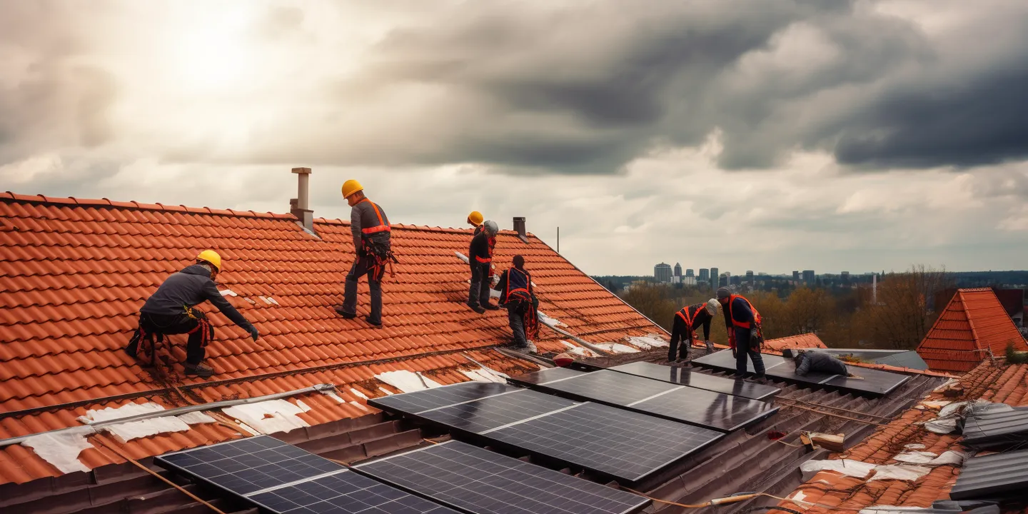 Jak zamontować panele fotowoltaiczne?