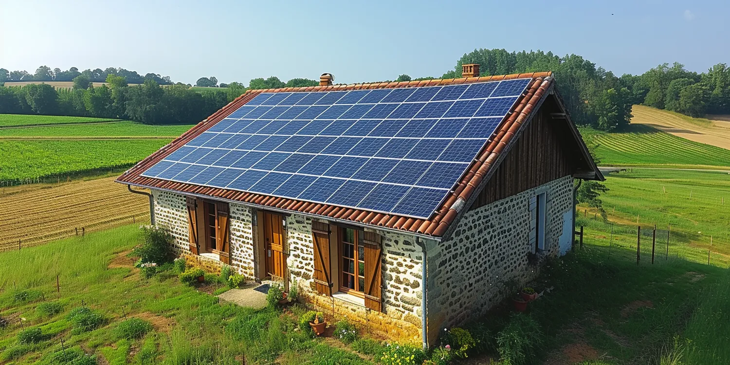 Jak zrobić stelaż pod panele fotowoltaiczne?