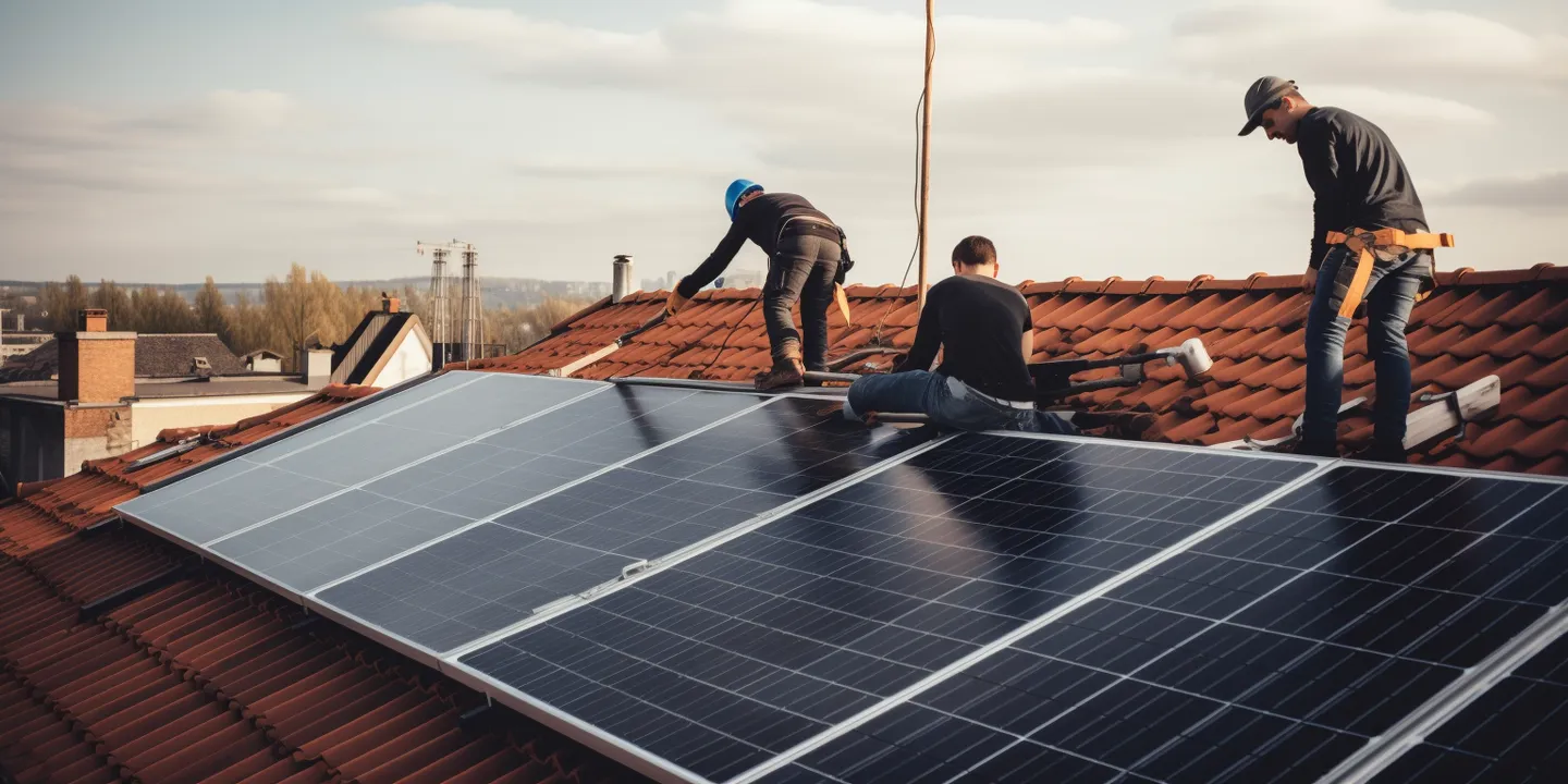 Jaki kąt dachu pod panele fotowoltaiczne?
