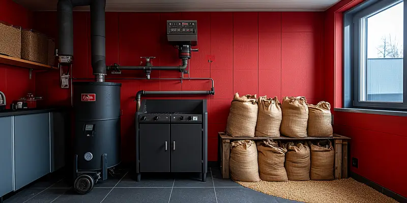 Jaki piec na pellet na 140m2?