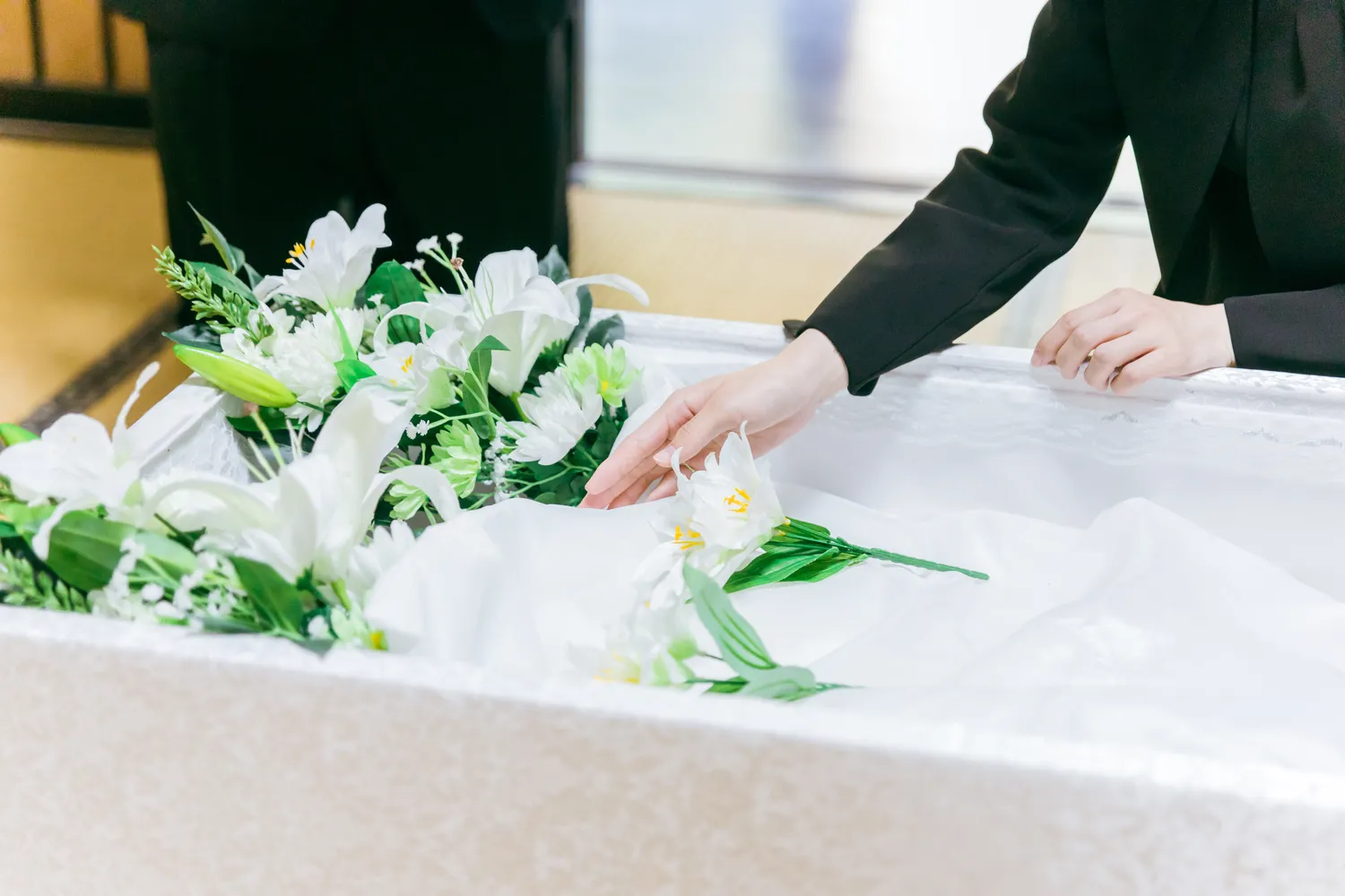 Który zakład pogrzebowy?