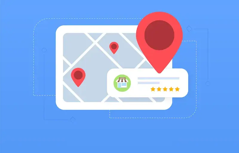 Mapy Google pozycjonowanie