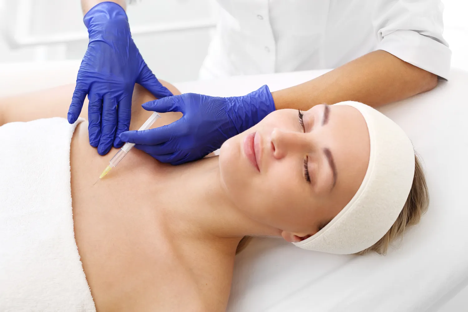 Medycyna estetyczna kto moze wykonywac zabiegi?