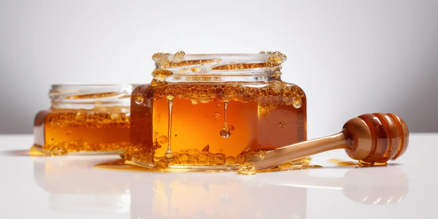 Miód akacjowy dla zdrowia