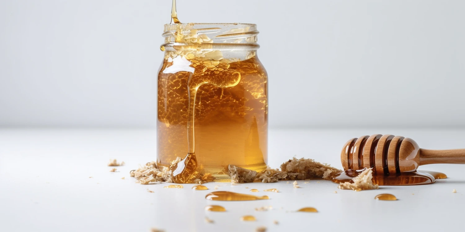 Miód malinowy a dieta