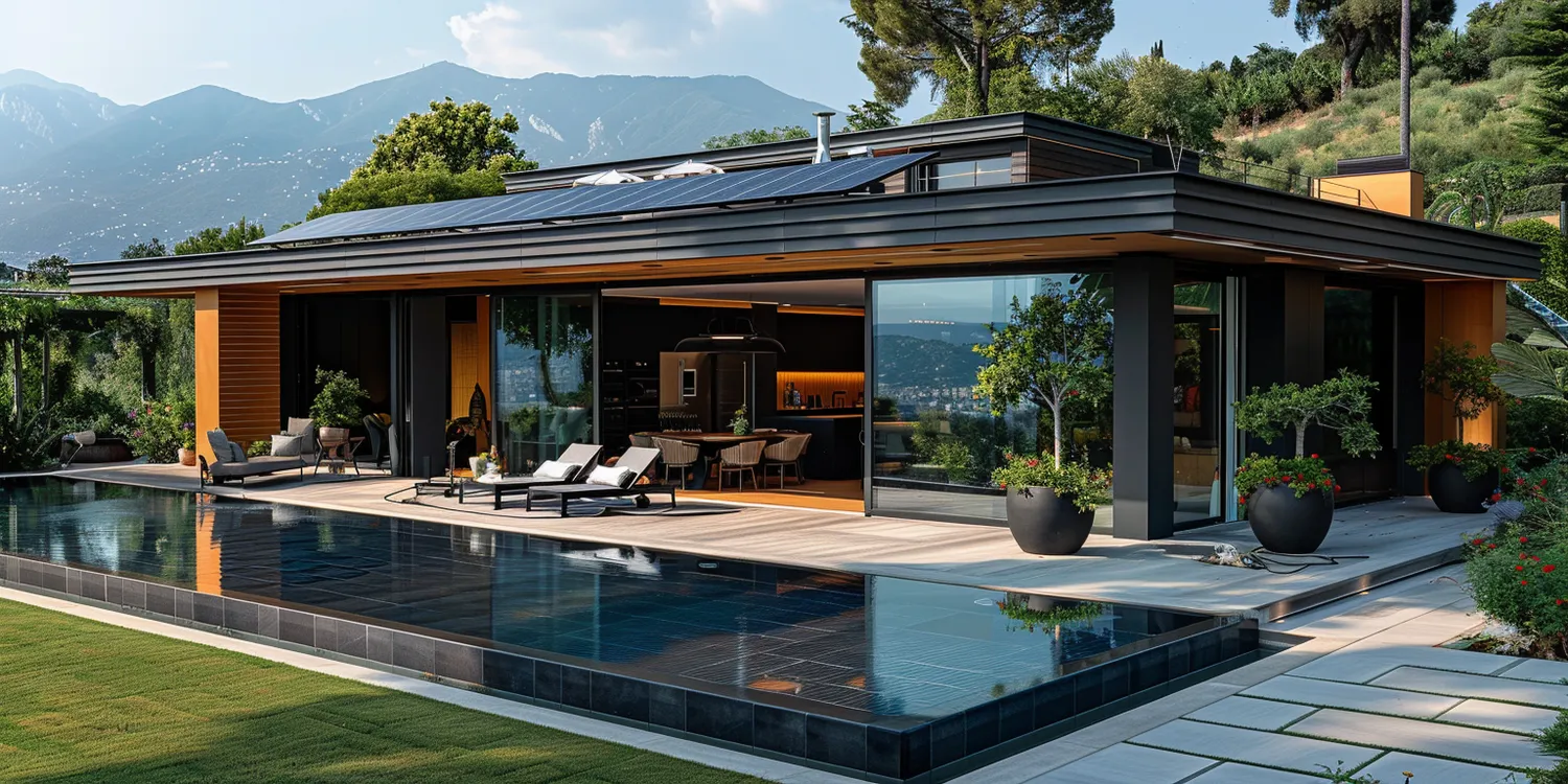 Pod jakim kątem panele fotowoltaiczne?