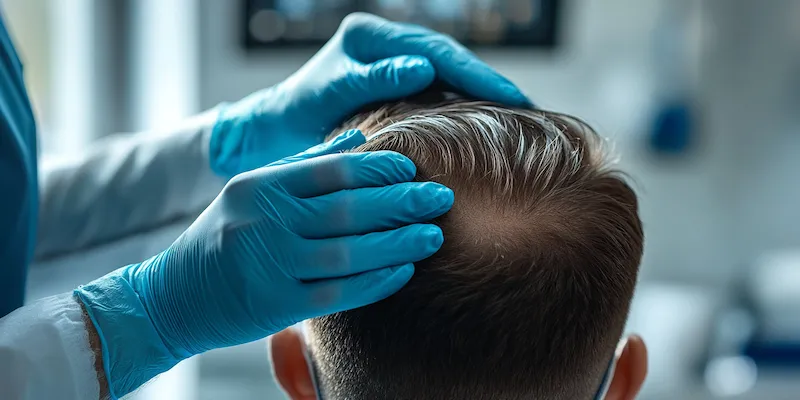 Przeszczep włosów Poznań