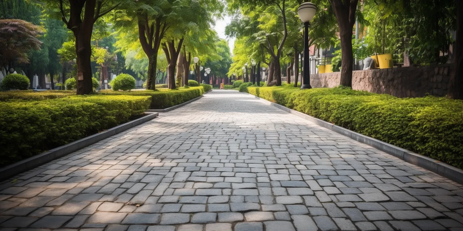 Rodzaje kostki brukowej