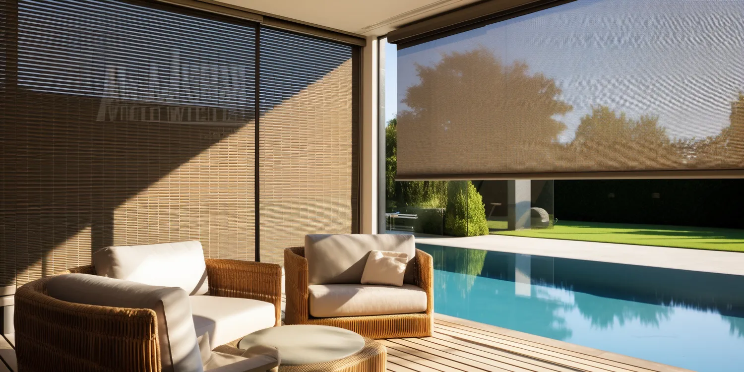 Rolety materiałowe jak czyścić?