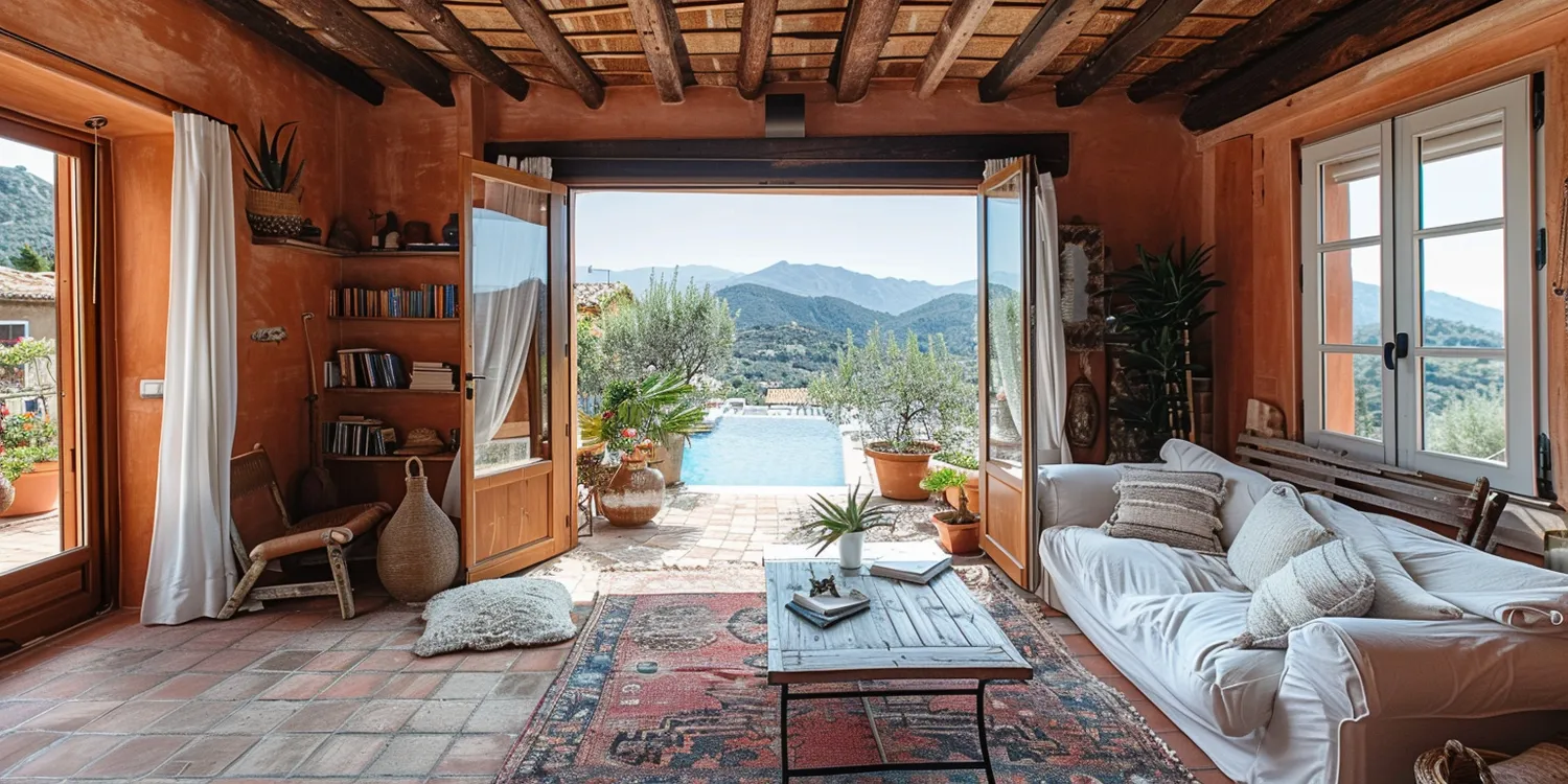 Sardynia apartamenty