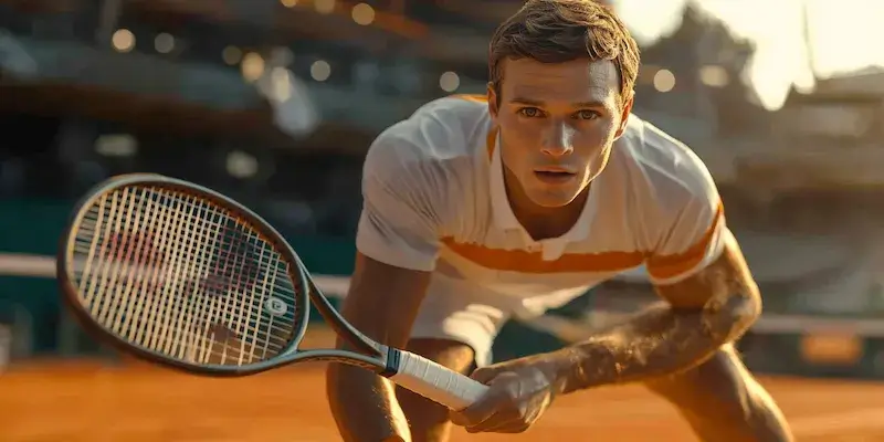 Tenis ziemny jak grac?