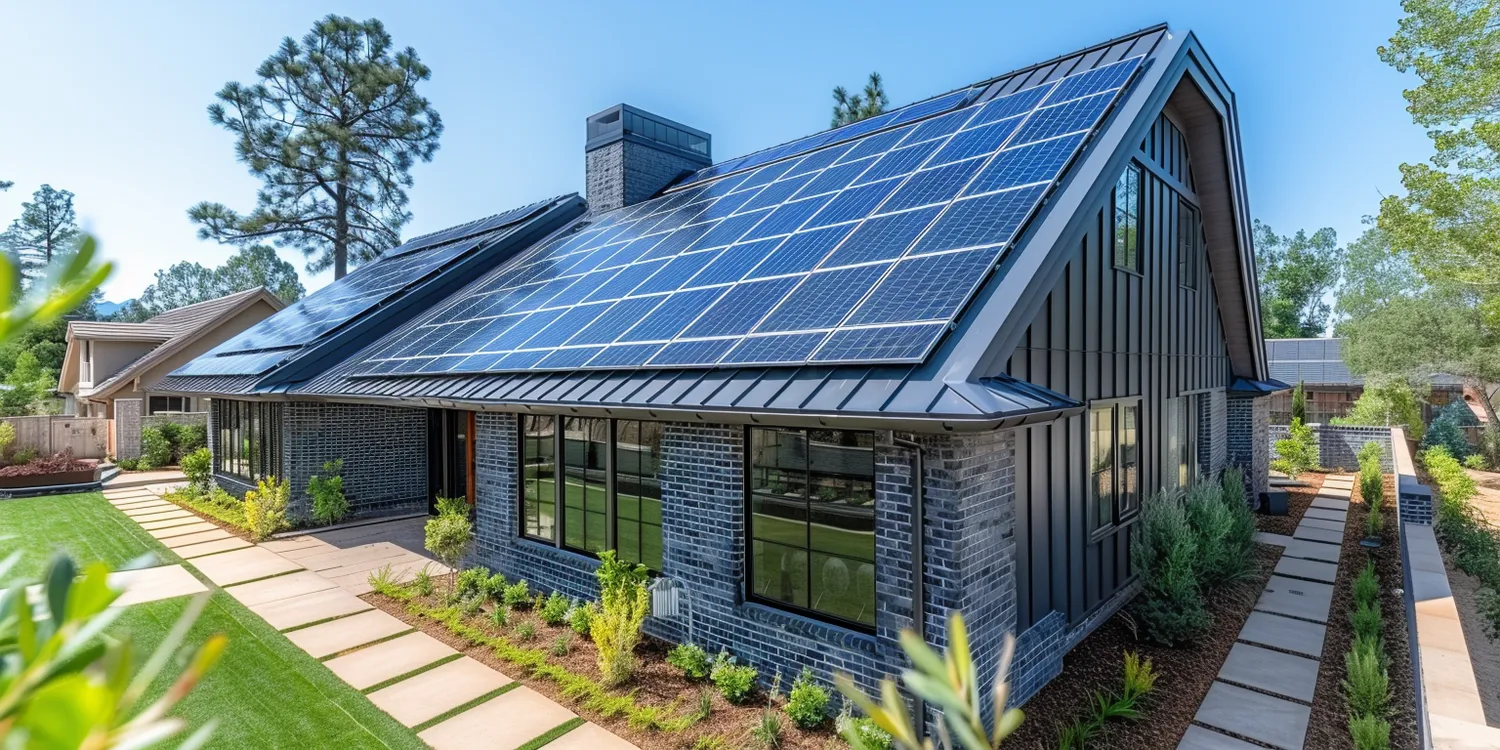 W jakim kierunku ustawić panele fotowoltaiczne?