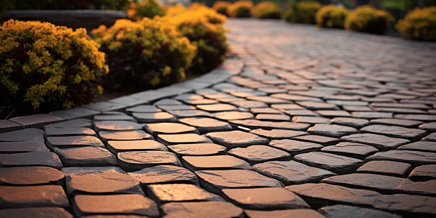 Wady i zalety kostki brukowej