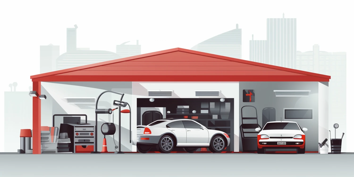 Warsztat samochodowy - diagnostyka, kompleksowa naprawa
