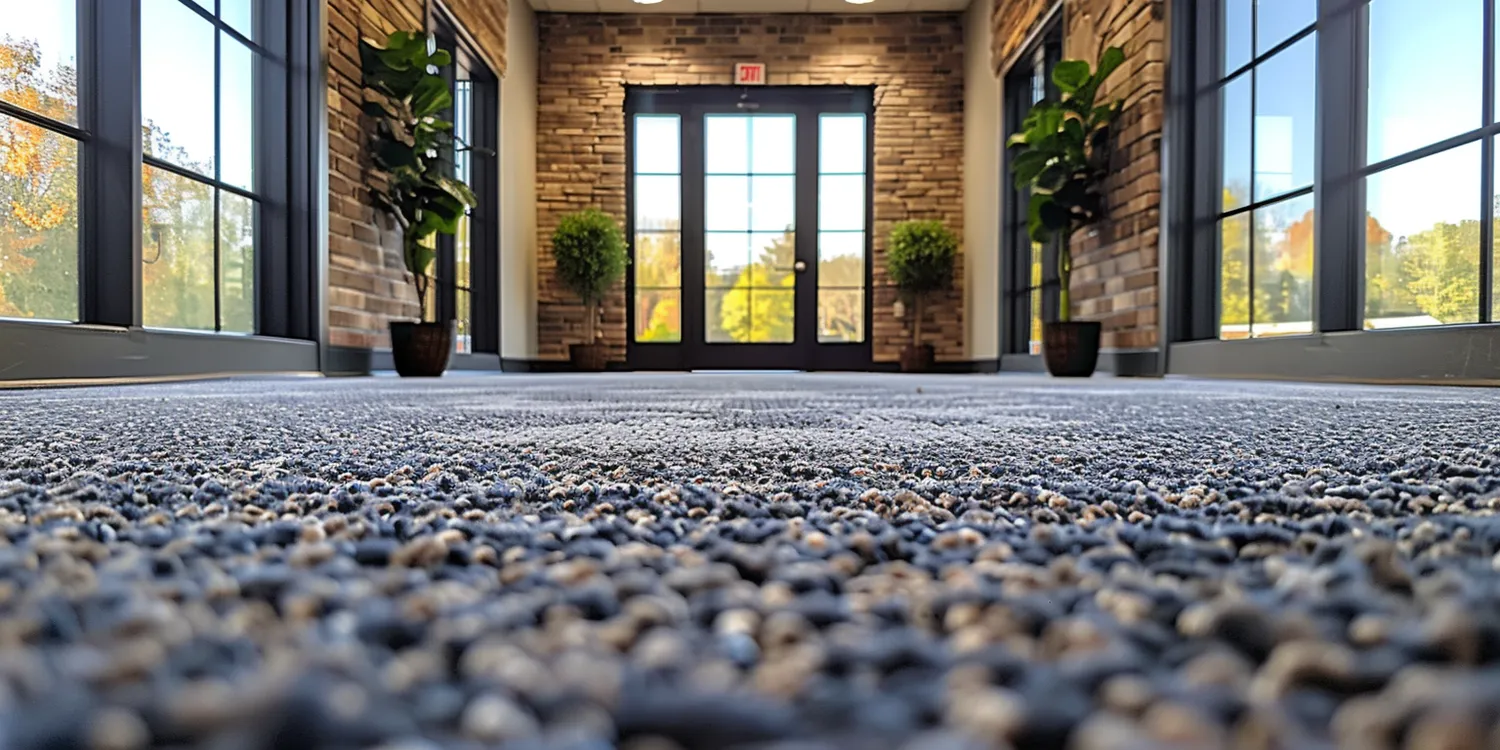 Wykładziny obiektowe montaż Kraków