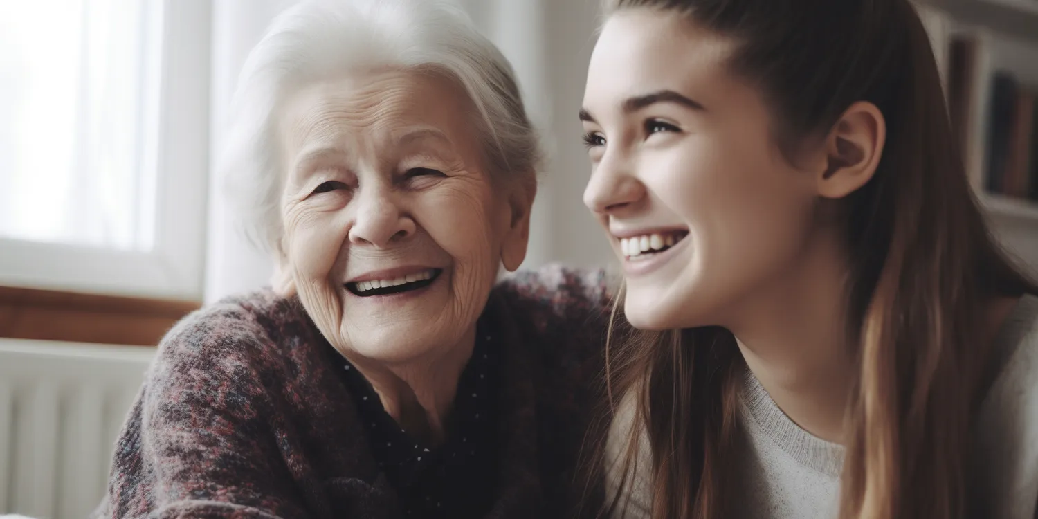 Zalety pracy jako opiekunka za granicą