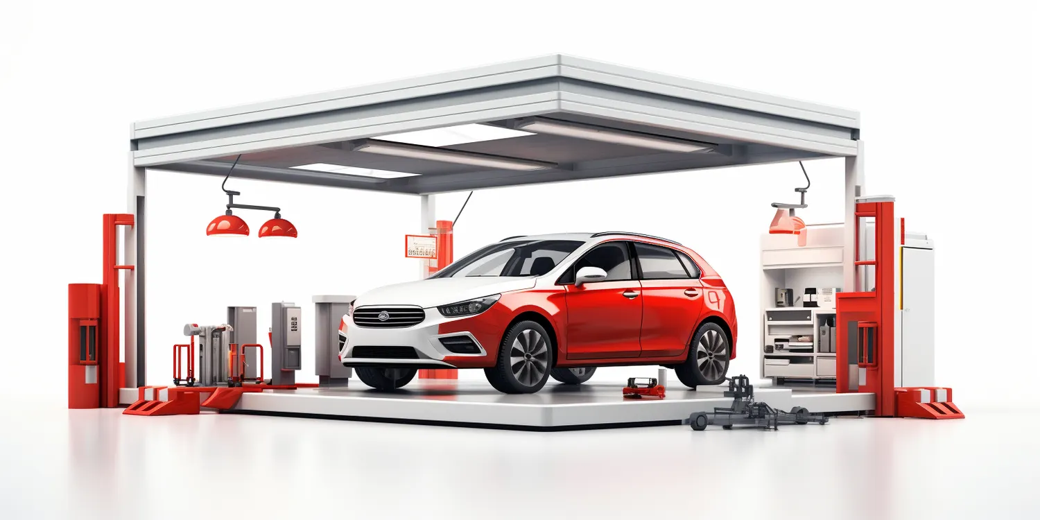 Zmieniające się warsztaty samochodowe