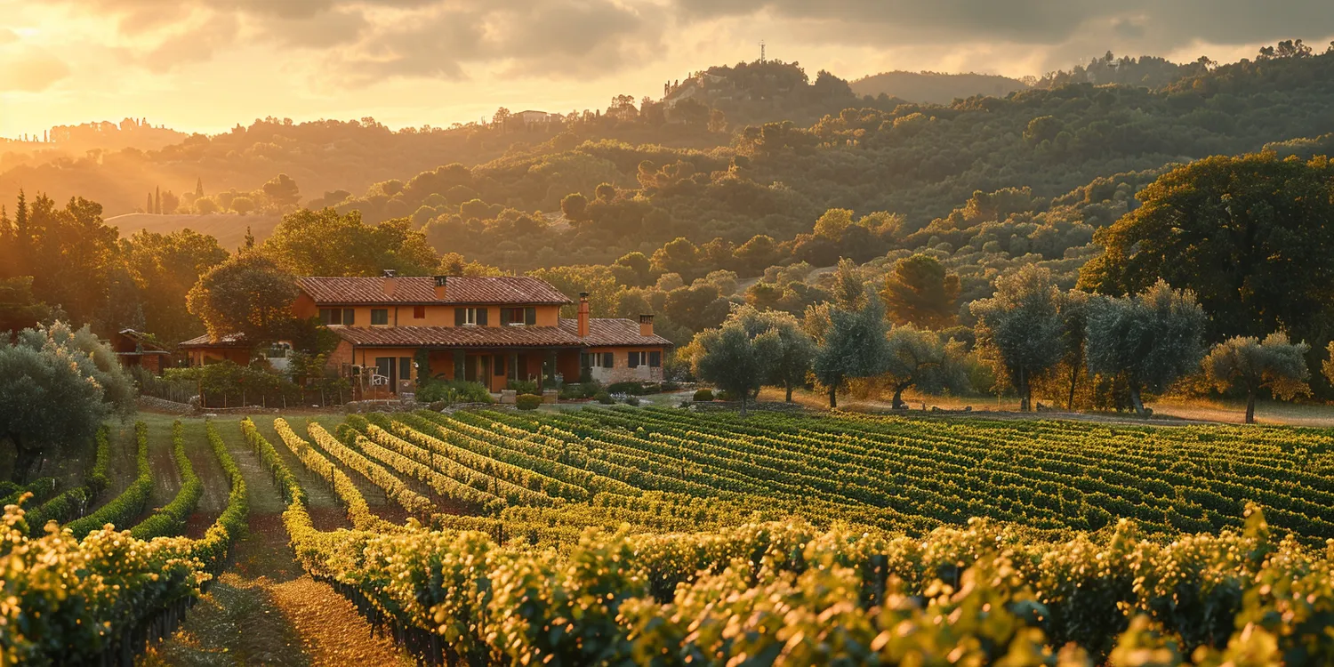 Agroturystyka nad jeziorem pomorskie