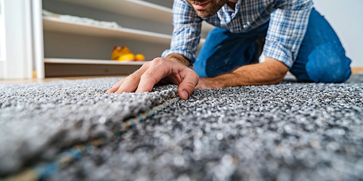 Co pod wykładziny dywanowe?