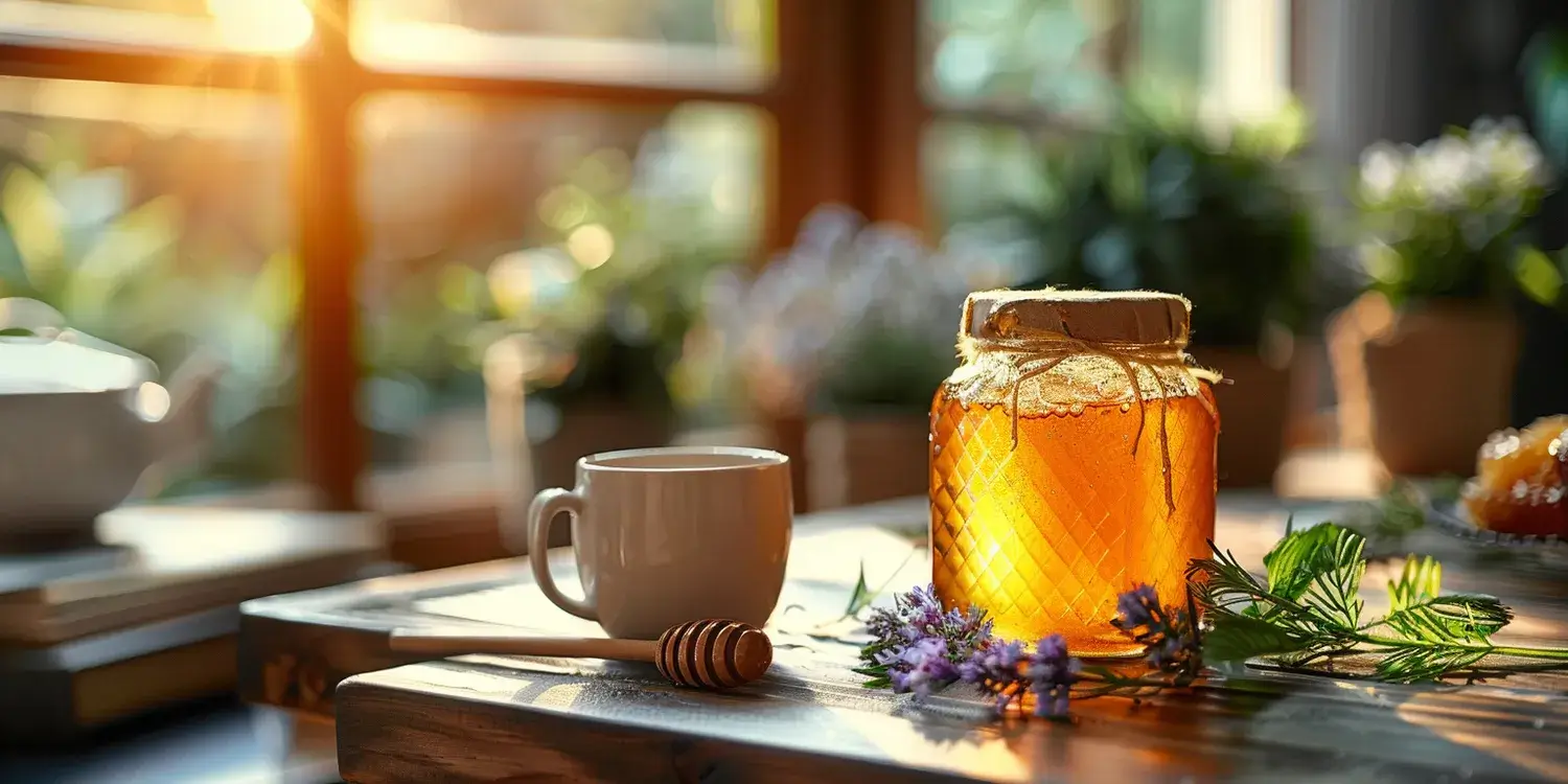 Co znaczy miód spadziowy?