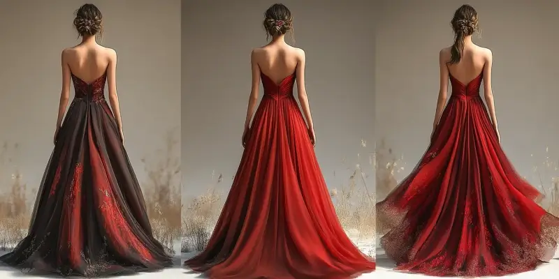 Czym kierować się wybierając sukienki?