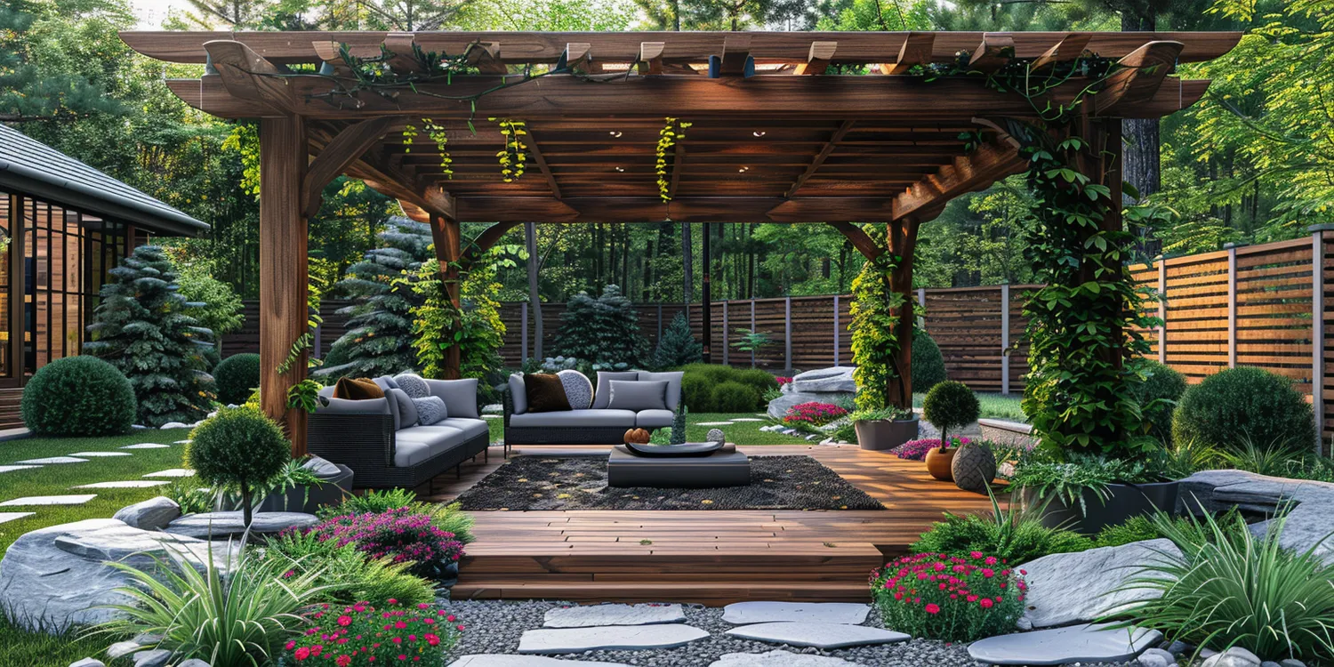 Czym się kierować wybierając konstrukcje drewniane?